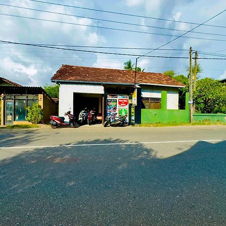 Soldara Gedara Apartment Hikkaduwa Luaran gambar