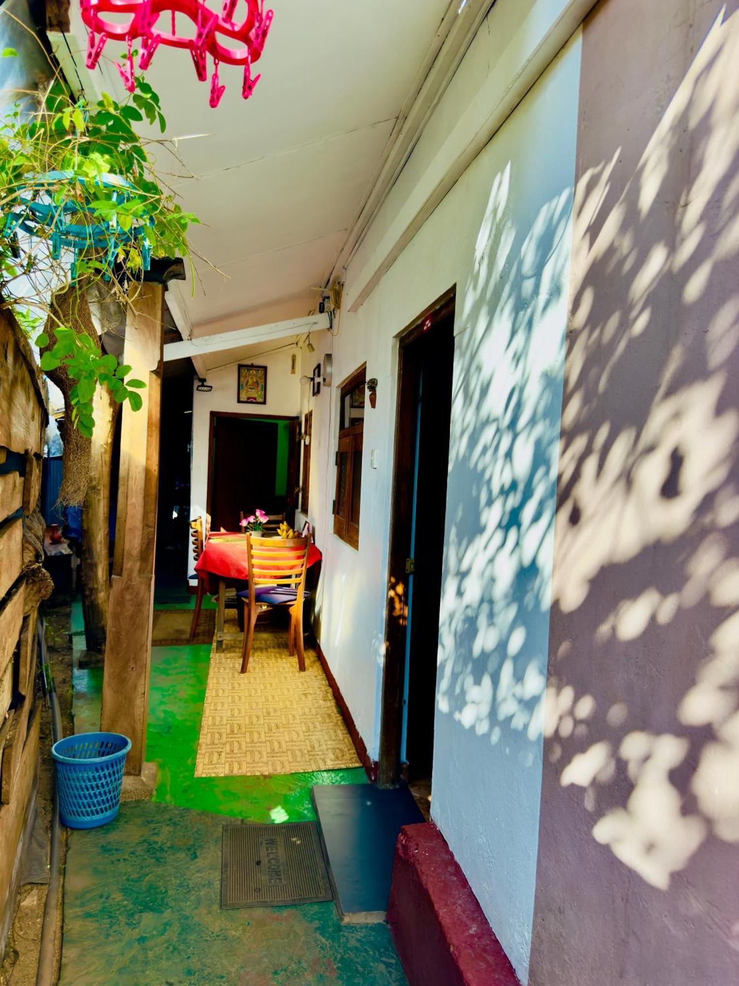 Soldara Gedara Apartment Hikkaduwa Luaran gambar