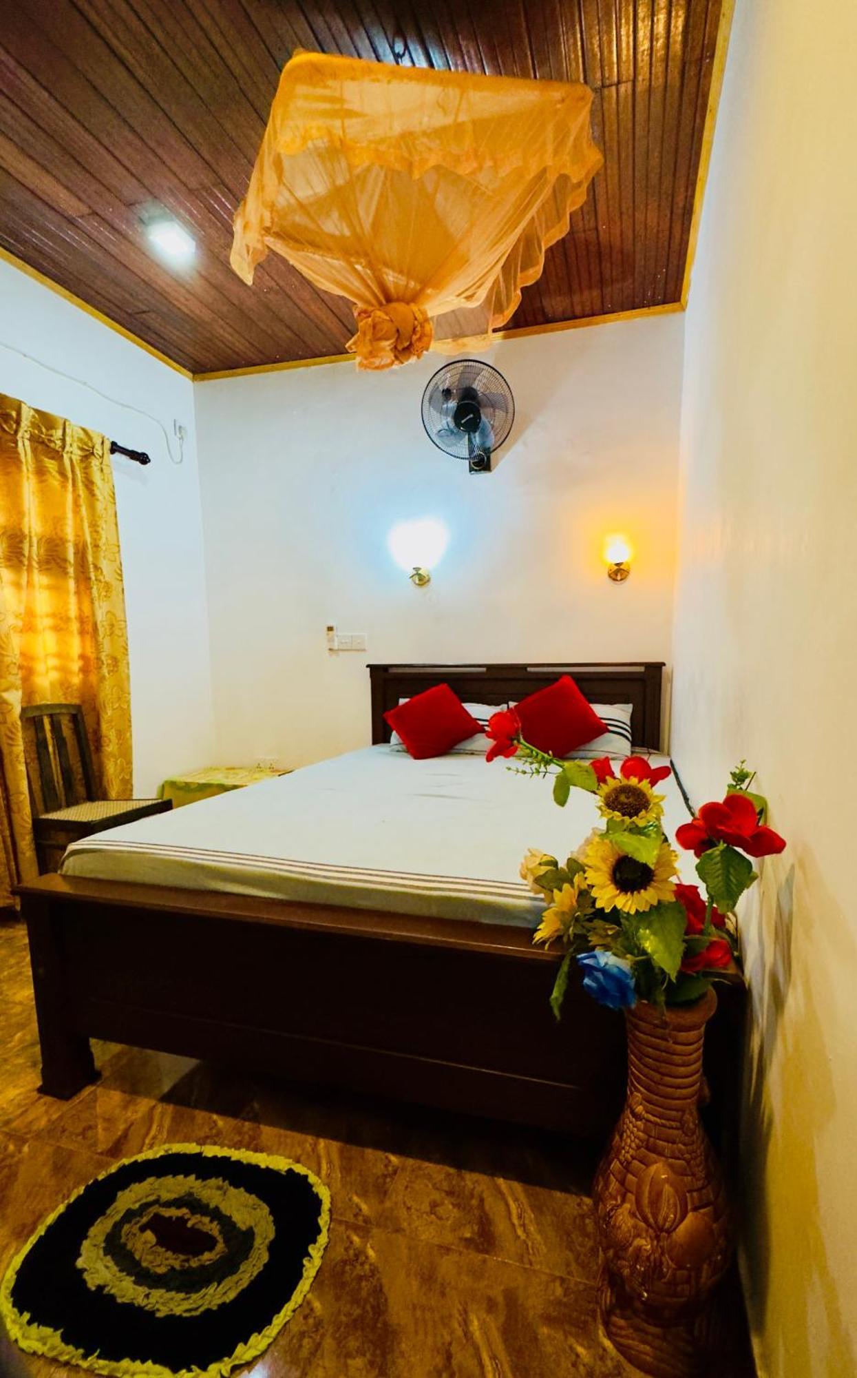 Soldara Gedara Apartment Hikkaduwa Luaran gambar