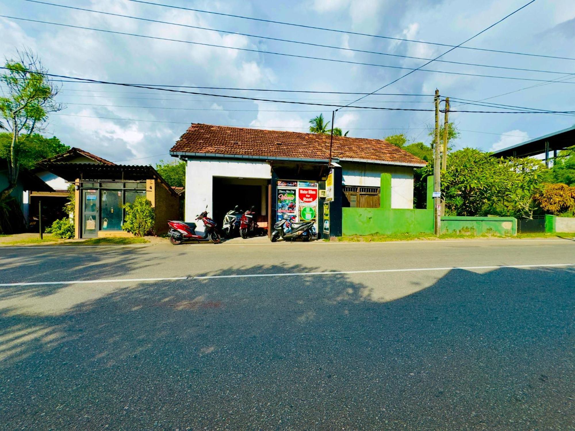 Soldara Gedara Apartment Hikkaduwa Luaran gambar
