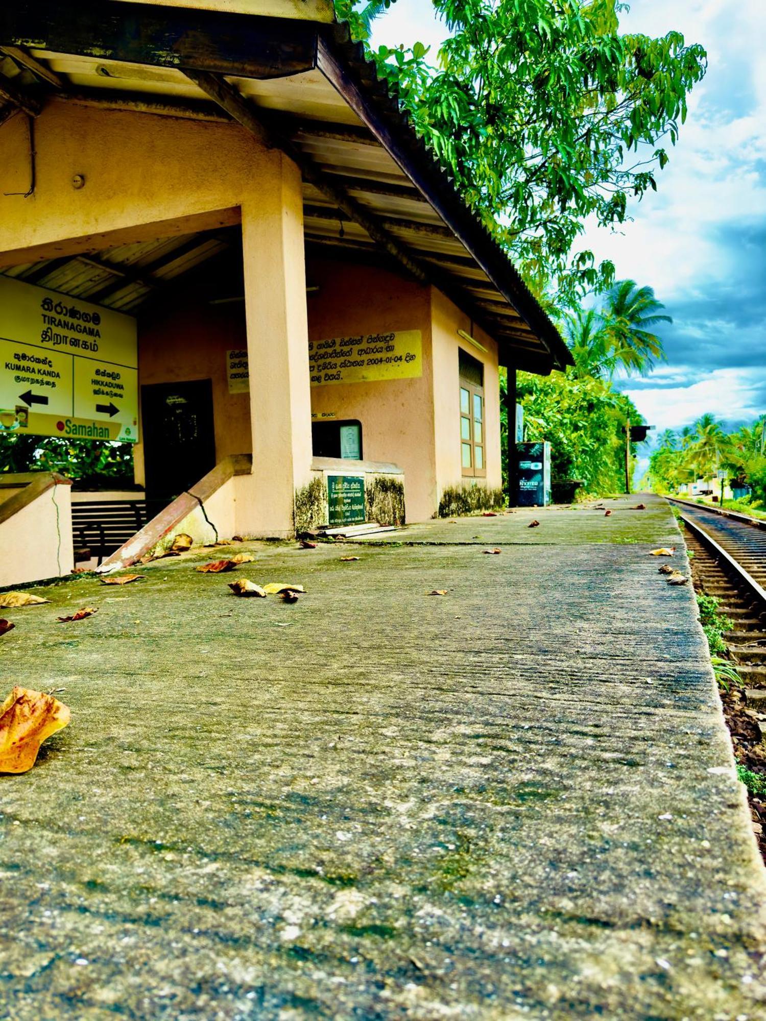 Soldara Gedara Apartment Hikkaduwa Luaran gambar