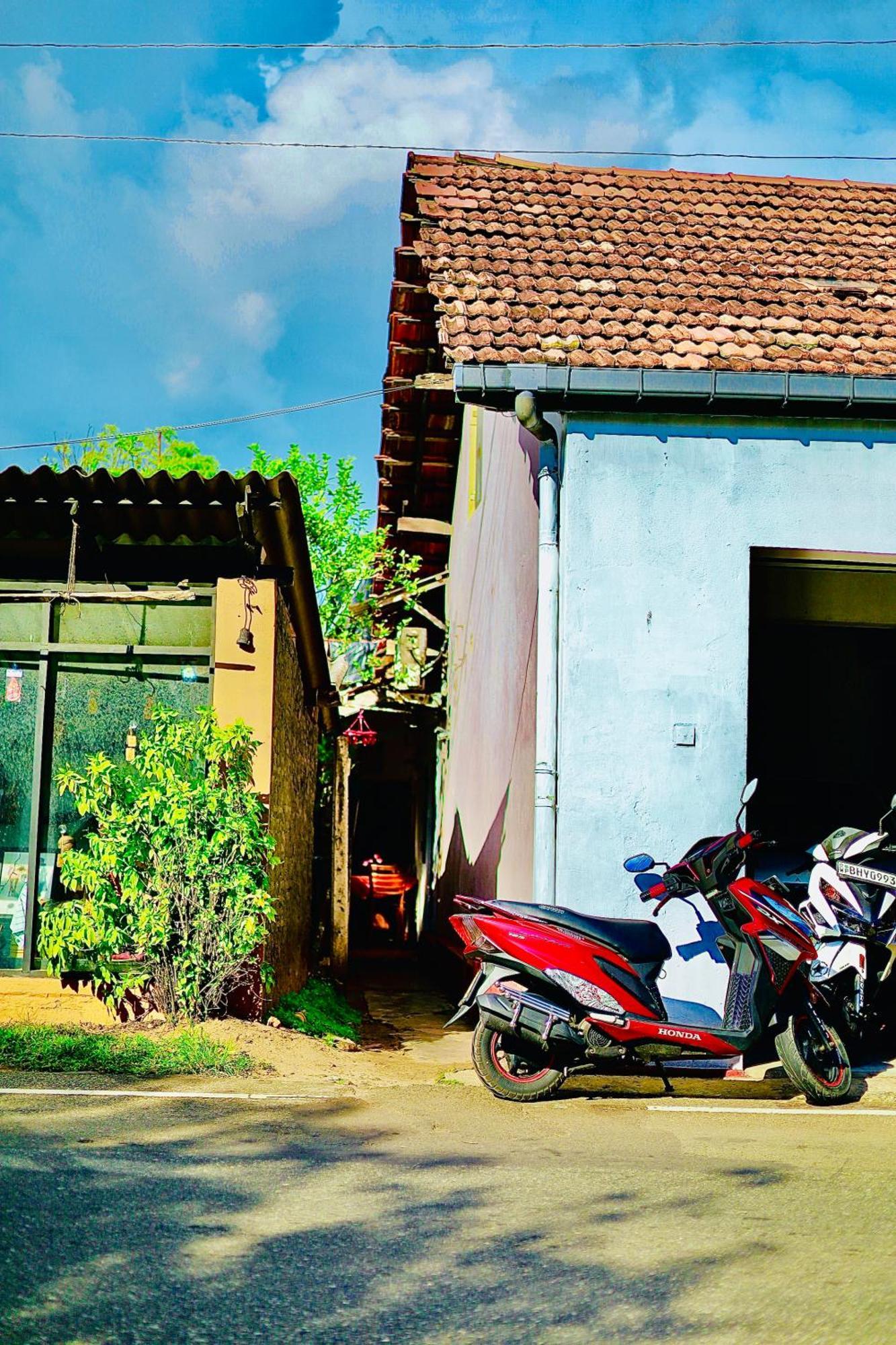 Soldara Gedara Apartment Hikkaduwa Luaran gambar