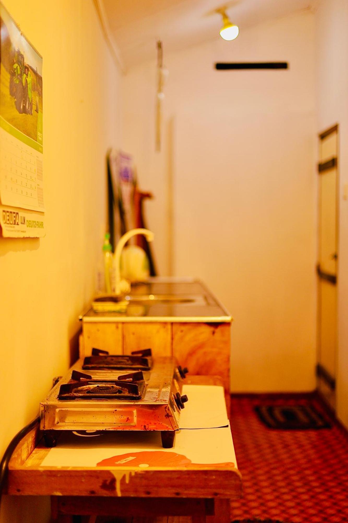 Soldara Gedara Apartment Hikkaduwa Luaran gambar