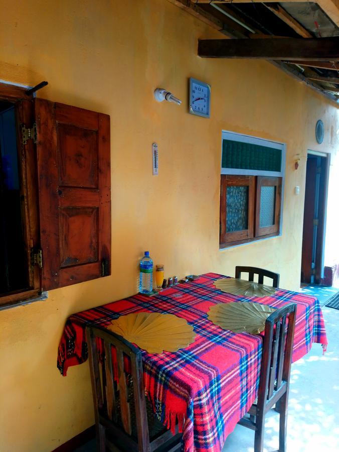 Soldara Gedara Apartment Hikkaduwa Luaran gambar